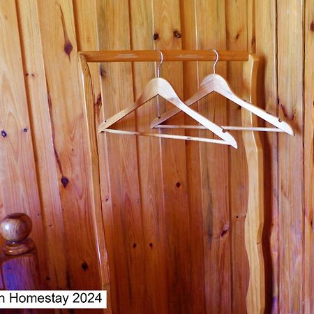 Baey Bogan Homestay サガダ エクステリア 写真