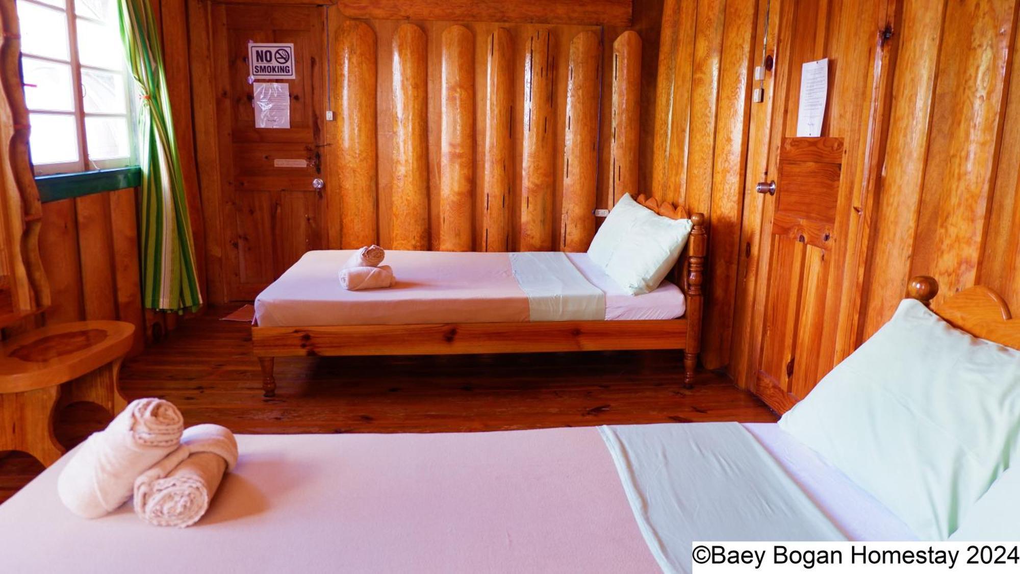 Baey Bogan Homestay サガダ エクステリア 写真