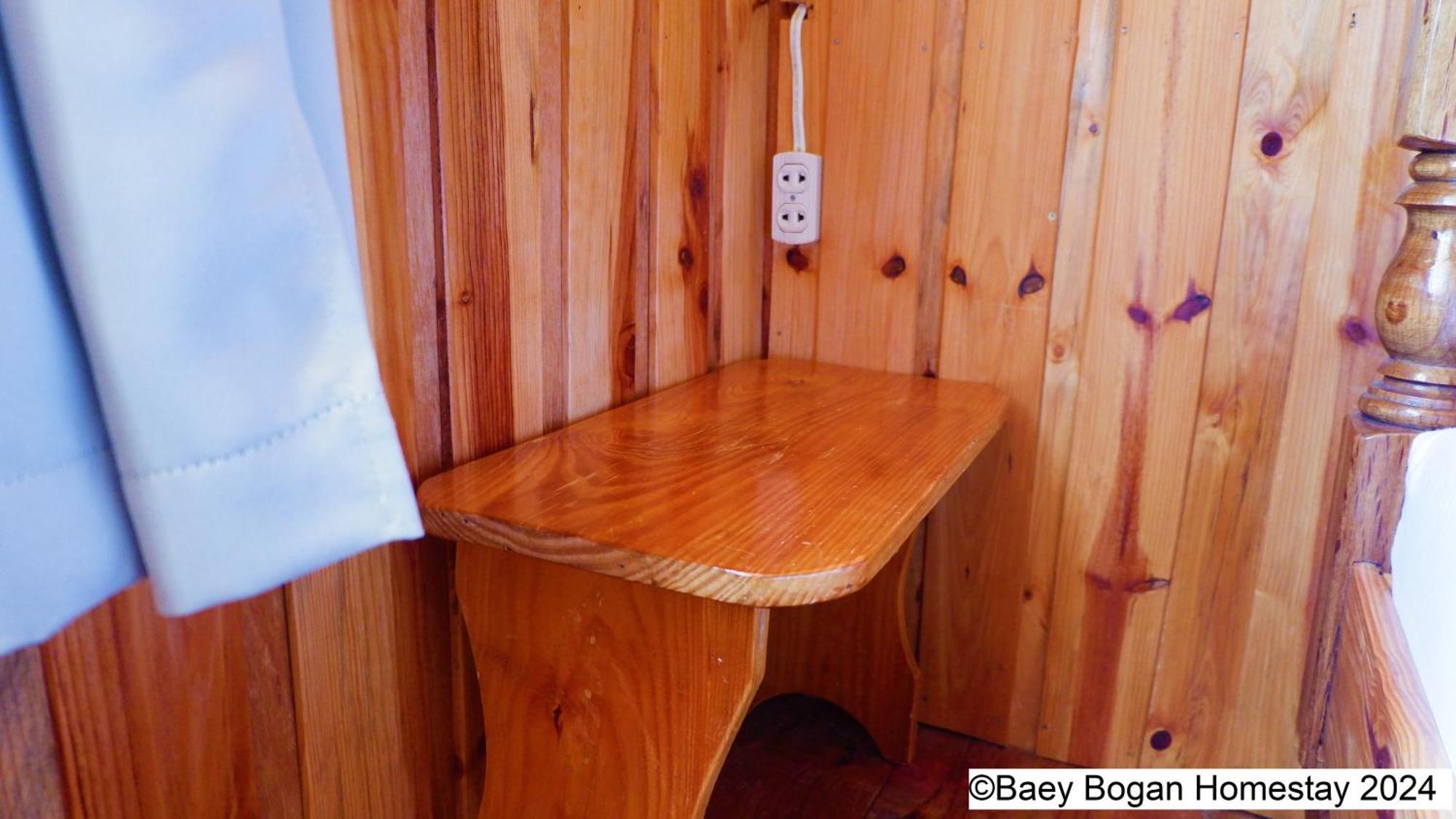 Baey Bogan Homestay サガダ エクステリア 写真