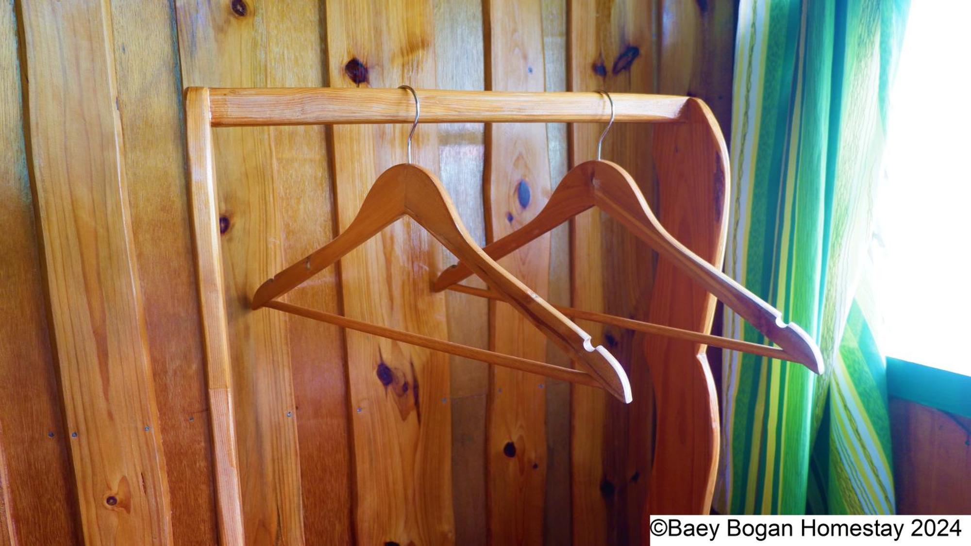 Baey Bogan Homestay サガダ エクステリア 写真