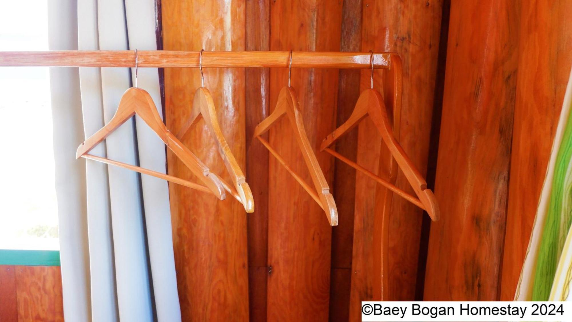 Baey Bogan Homestay サガダ エクステリア 写真