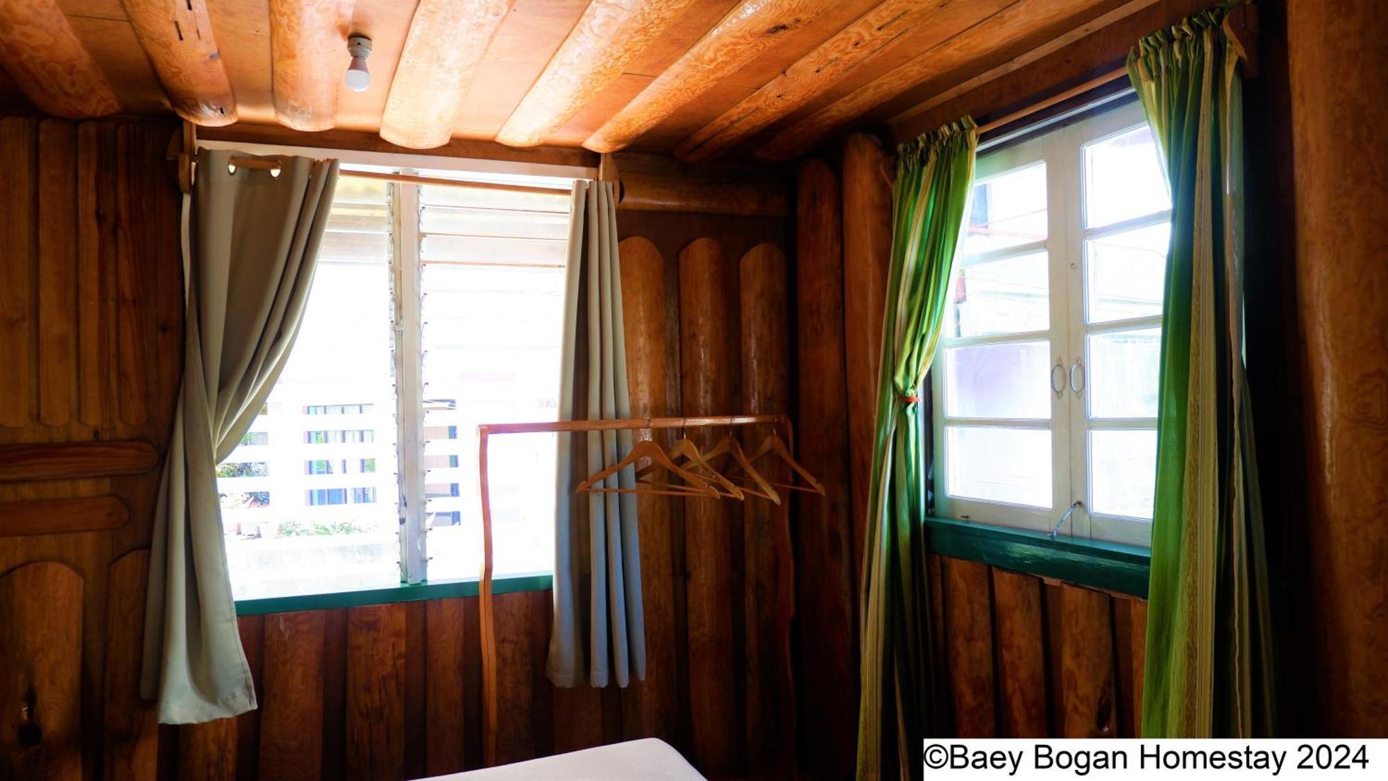 Baey Bogan Homestay サガダ エクステリア 写真