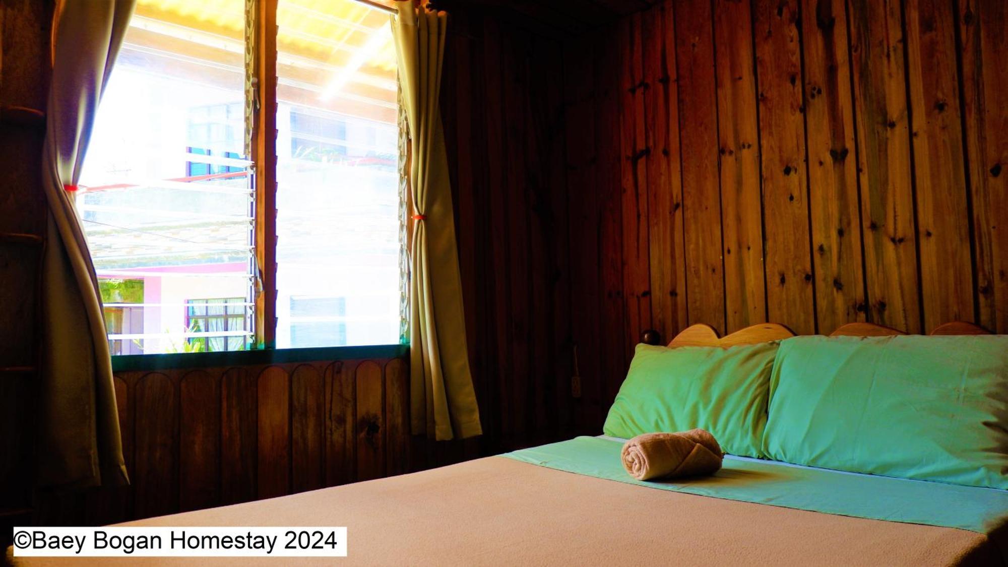 Baey Bogan Homestay サガダ エクステリア 写真