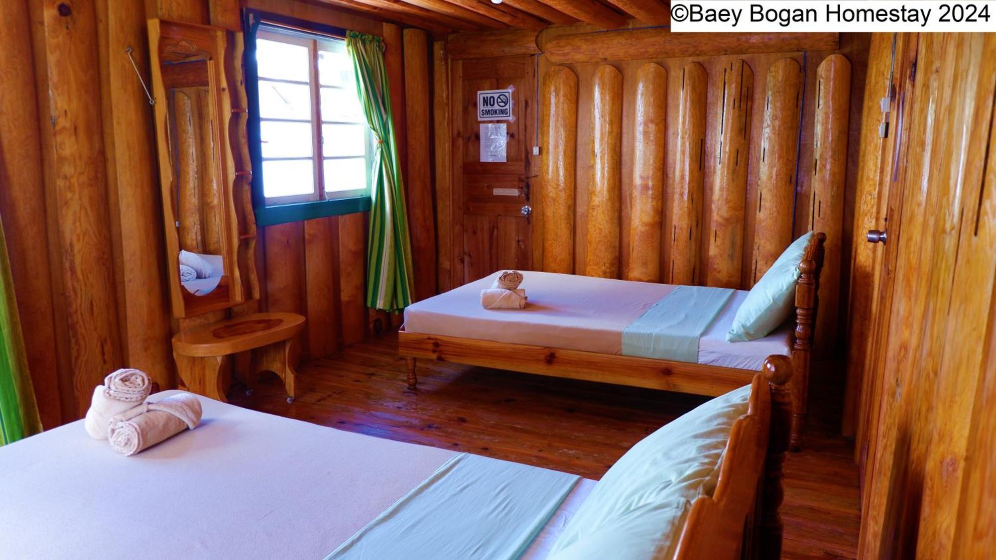 Baey Bogan Homestay サガダ エクステリア 写真
