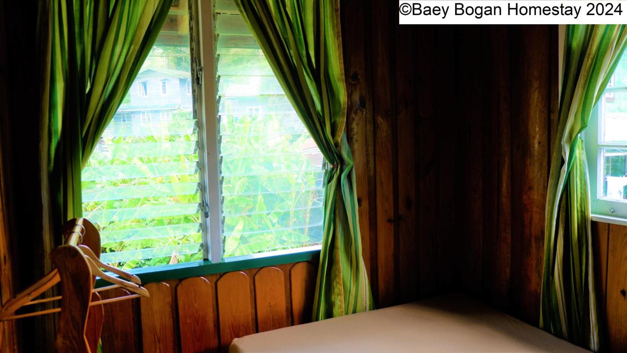 Baey Bogan Homestay サガダ エクステリア 写真