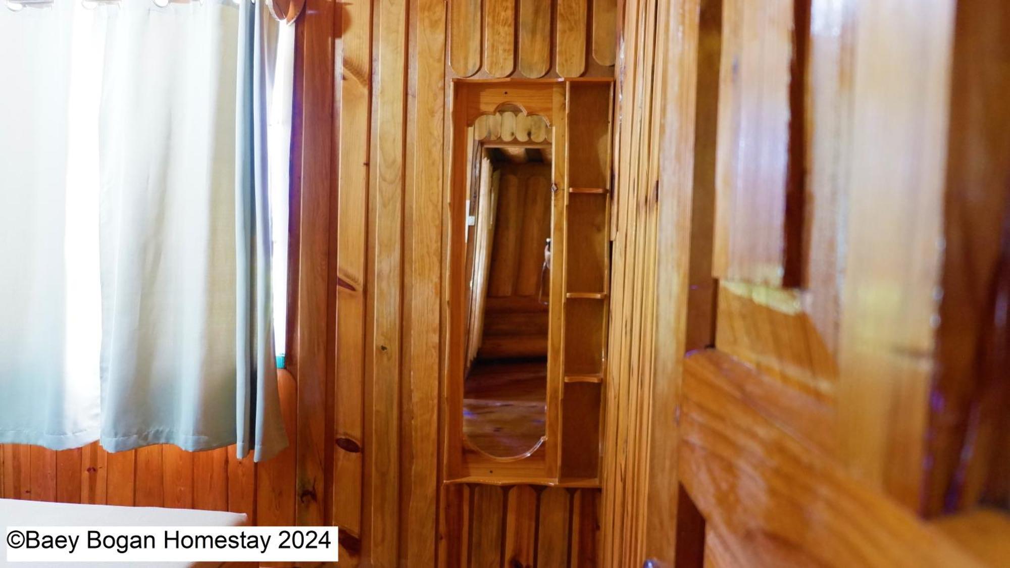 Baey Bogan Homestay サガダ エクステリア 写真