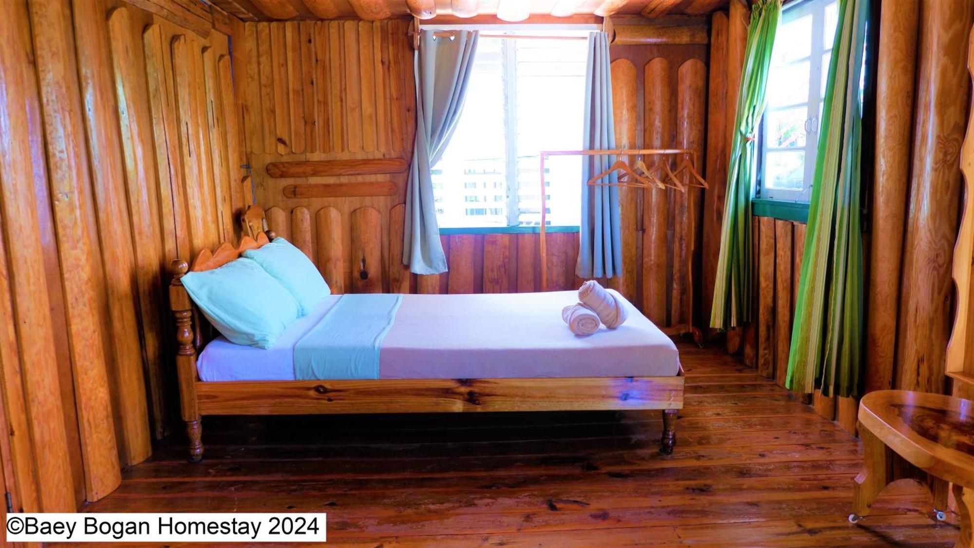 Baey Bogan Homestay サガダ エクステリア 写真