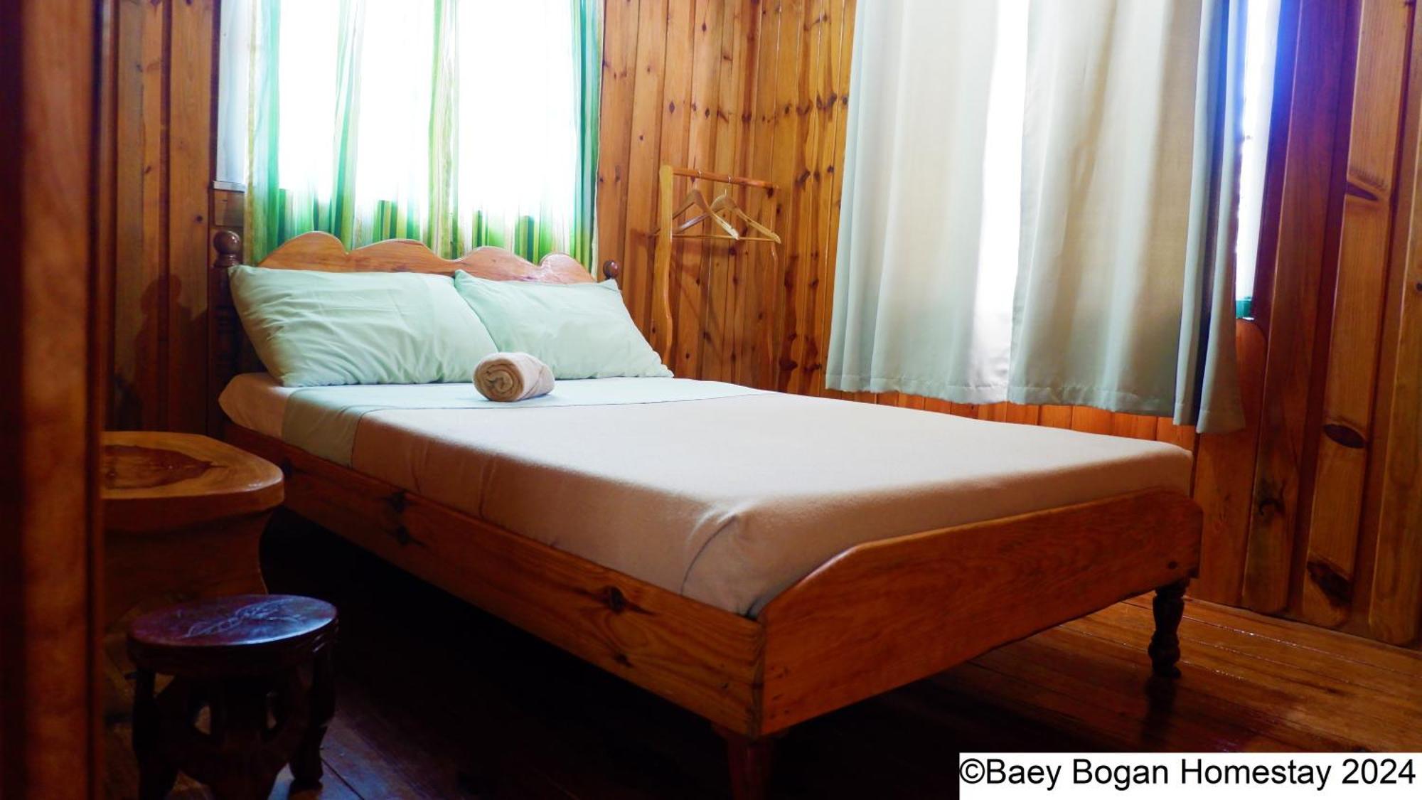 Baey Bogan Homestay サガダ エクステリア 写真