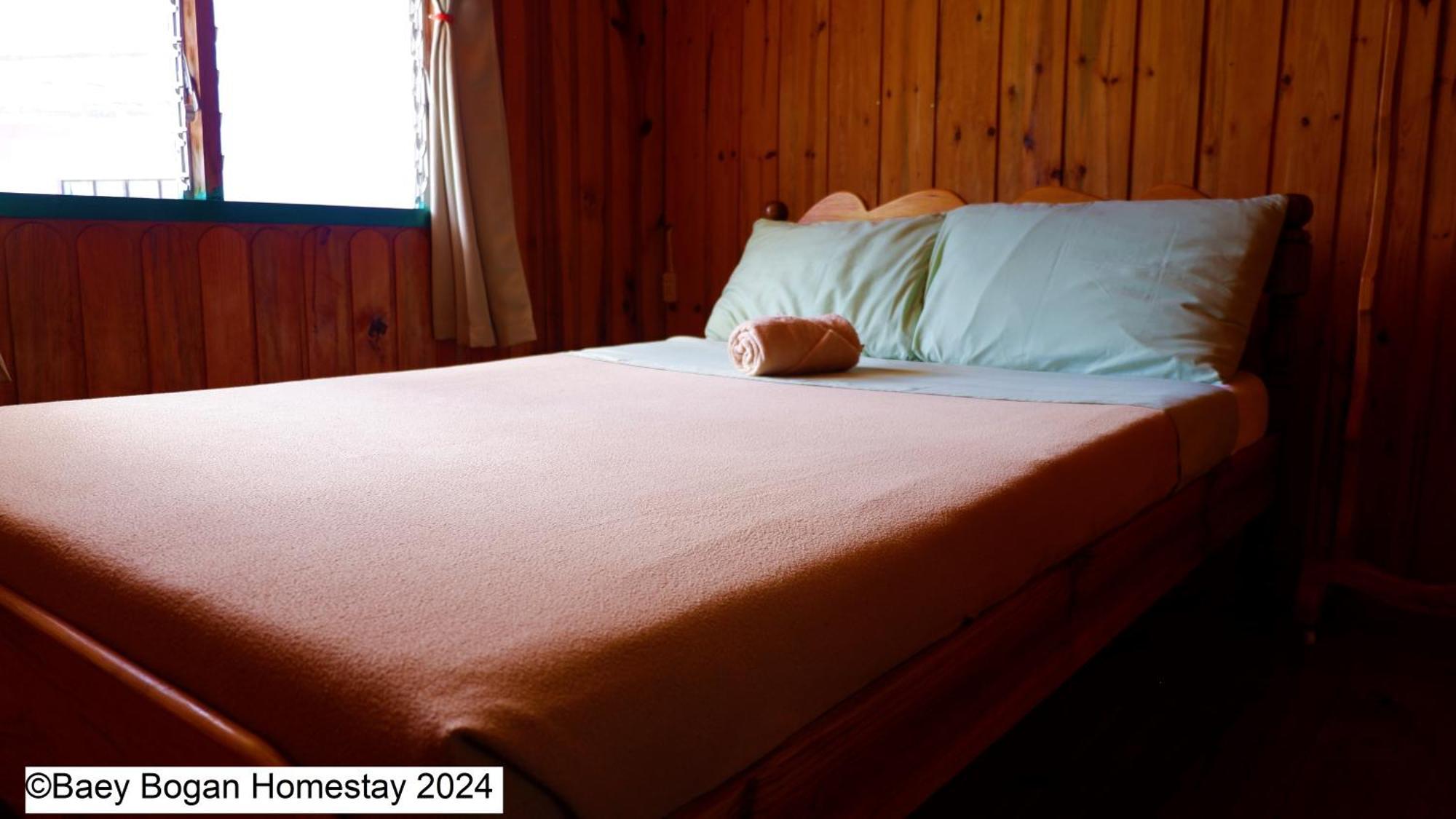 Baey Bogan Homestay サガダ エクステリア 写真