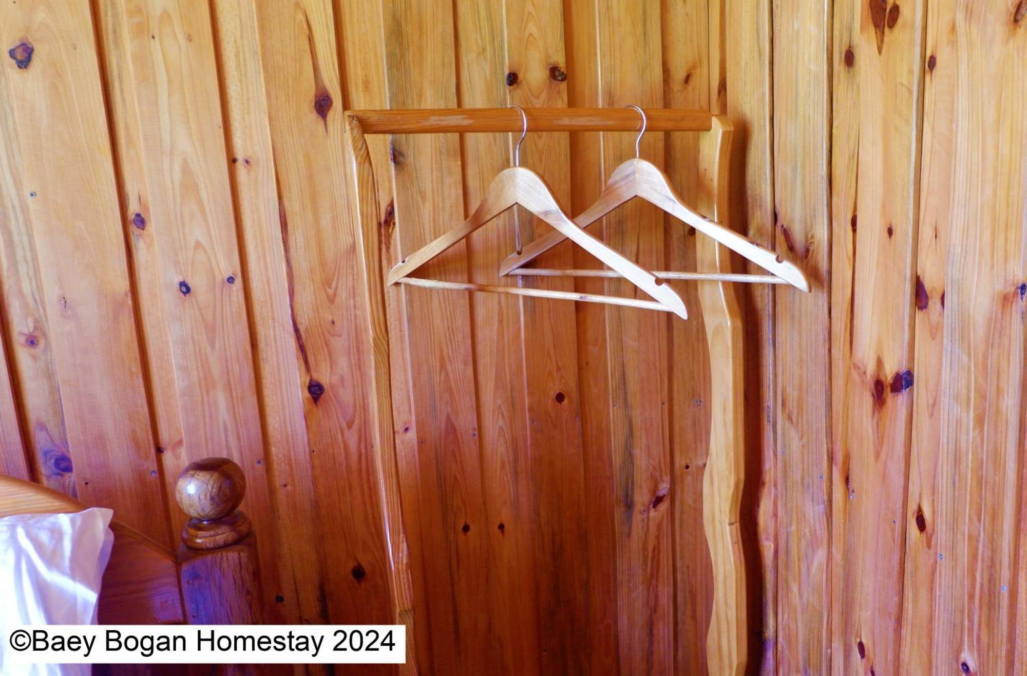 Baey Bogan Homestay サガダ エクステリア 写真
