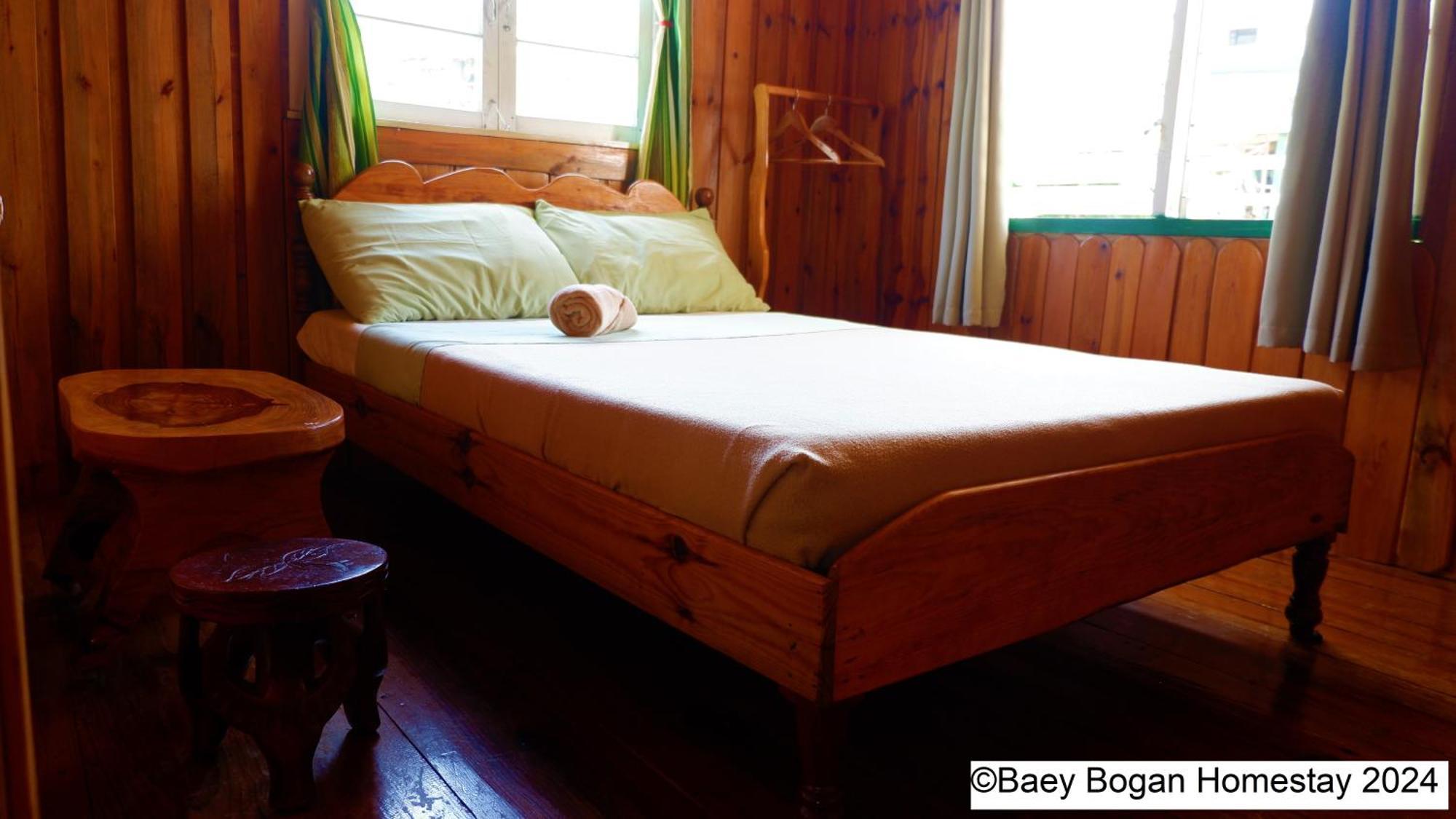 Baey Bogan Homestay サガダ エクステリア 写真
