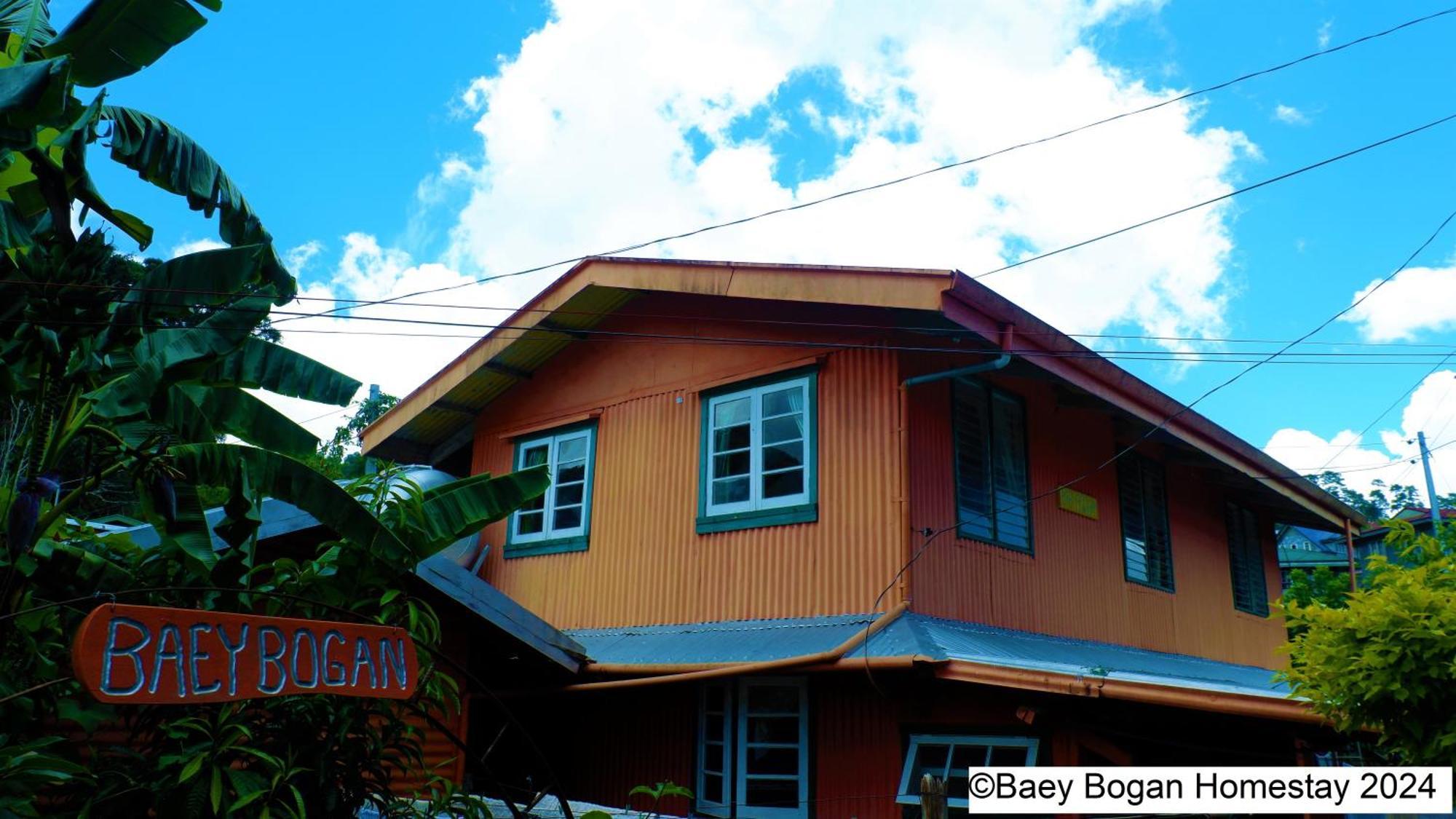 Baey Bogan Homestay サガダ エクステリア 写真