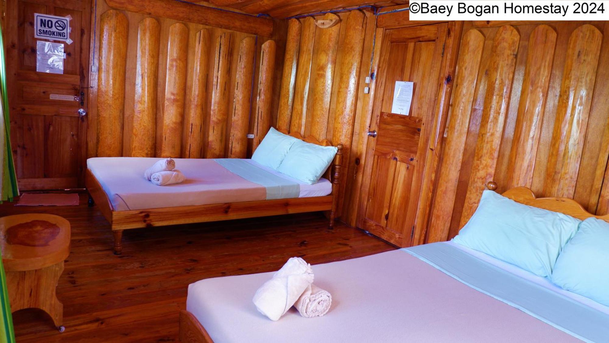 Baey Bogan Homestay サガダ エクステリア 写真