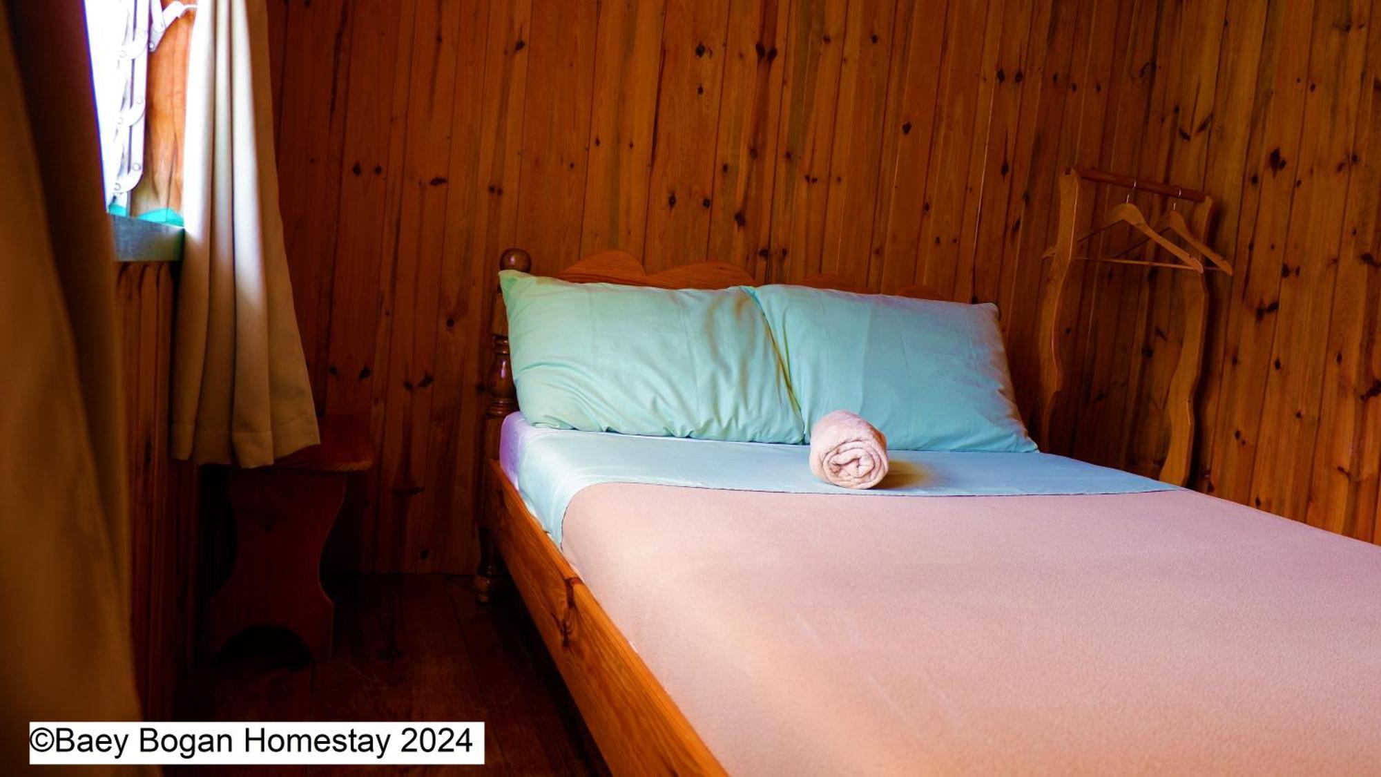 Baey Bogan Homestay サガダ エクステリア 写真