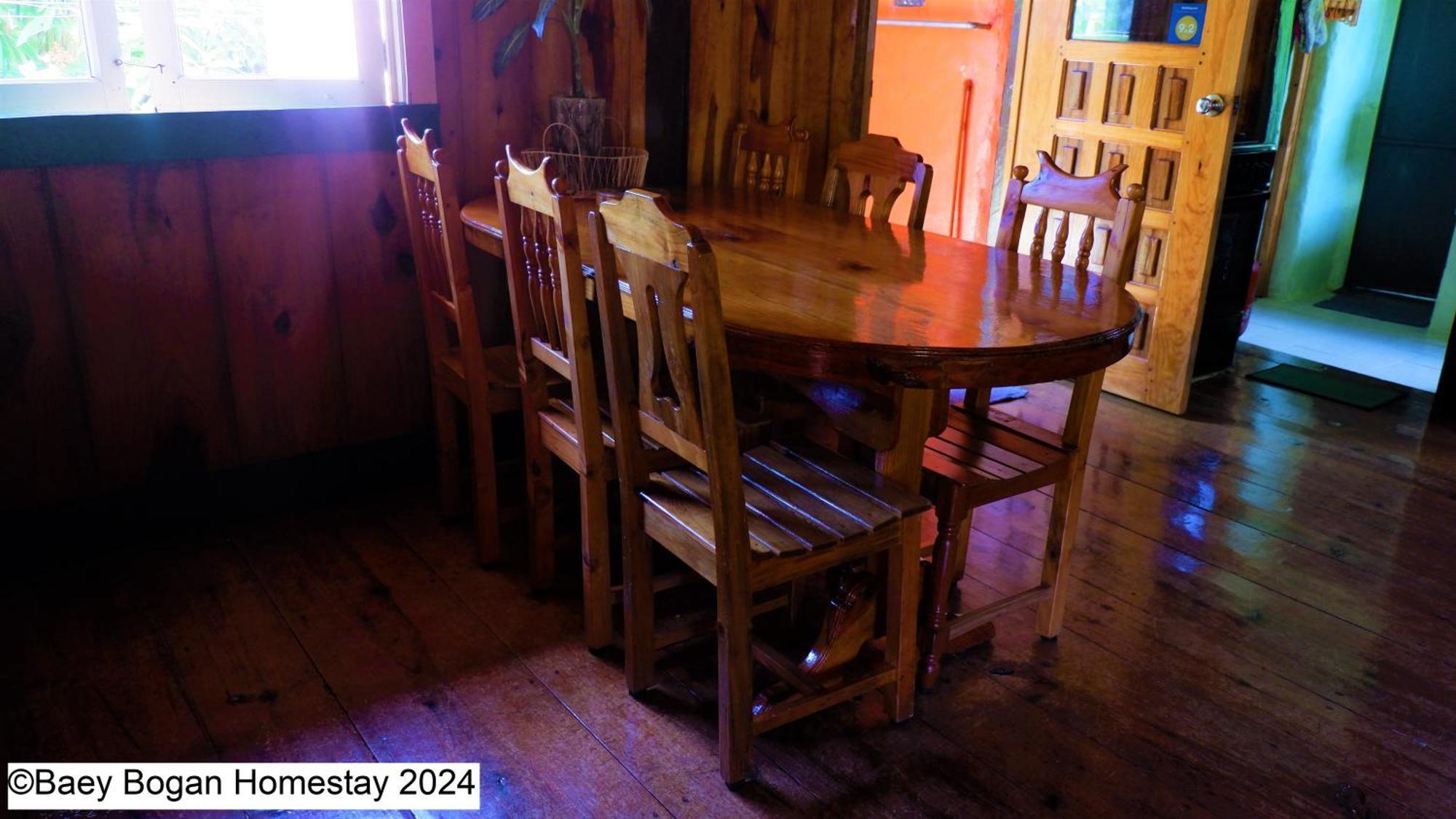 Baey Bogan Homestay サガダ エクステリア 写真