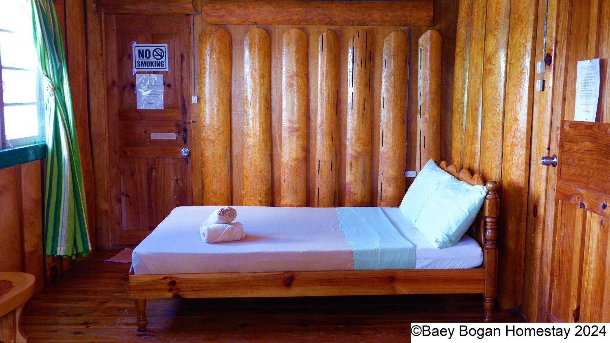 Baey Bogan Homestay サガダ エクステリア 写真