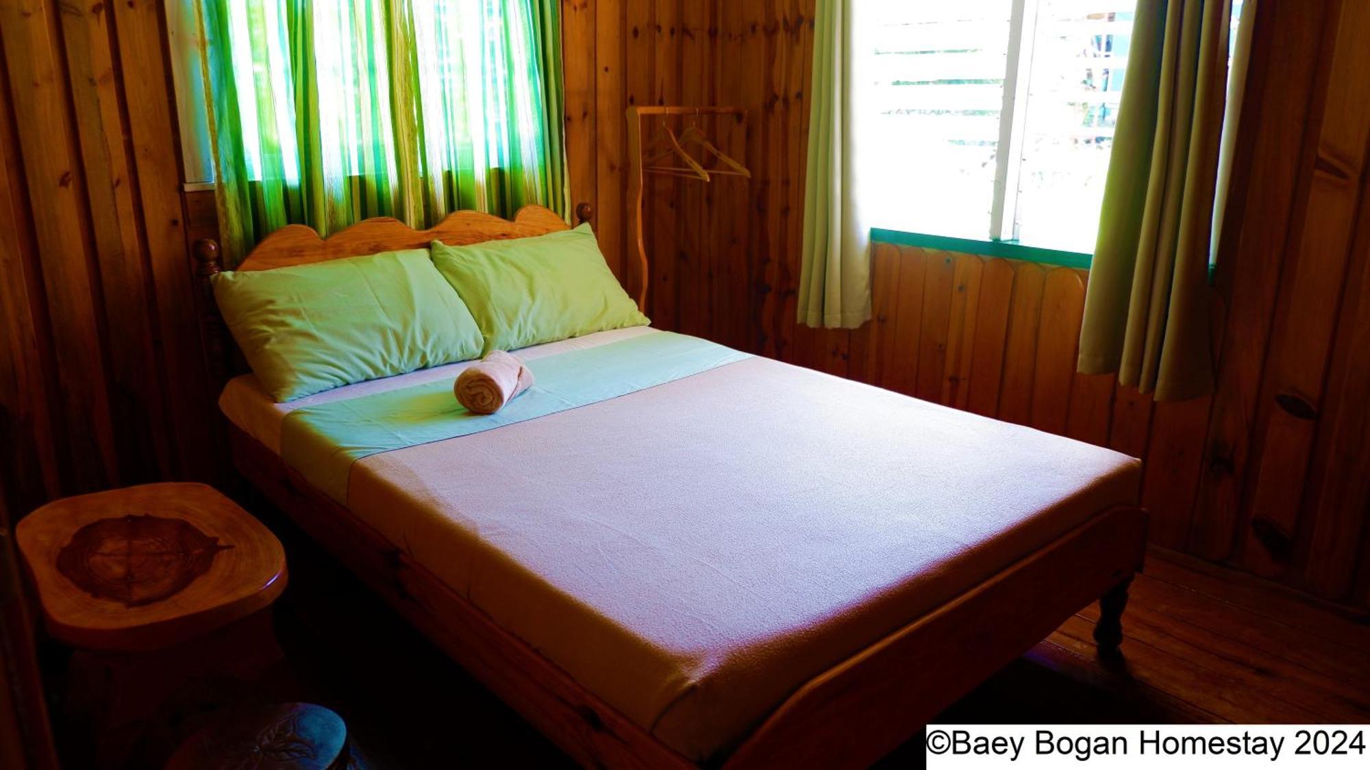 Baey Bogan Homestay サガダ エクステリア 写真